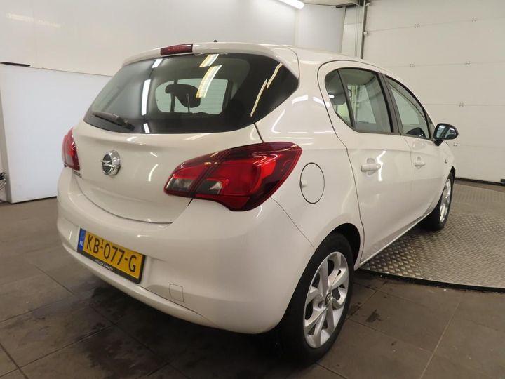 Photo 2 VIN: W0L0XEP68G4323538 - OPEL CORSA 