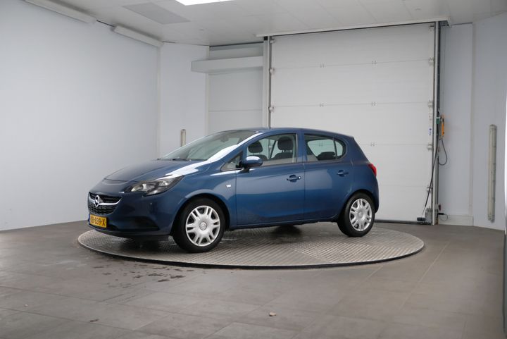 Photo 0 VIN: W0L0XEP68G4323581 - OPEL CORSA 