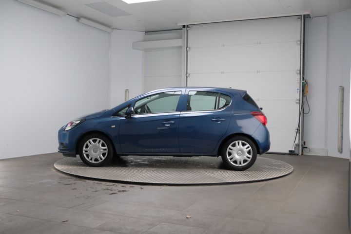 Photo 2 VIN: W0L0XEP68G4323581 - OPEL CORSA 