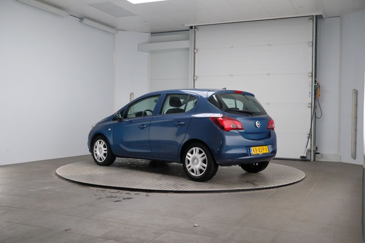 Photo 3 VIN: W0L0XEP68G4323581 - OPEL CORSA 