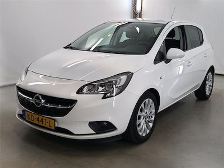 Photo 1 VIN: W0L0XEP68G4323805 - OPEL CORSA 