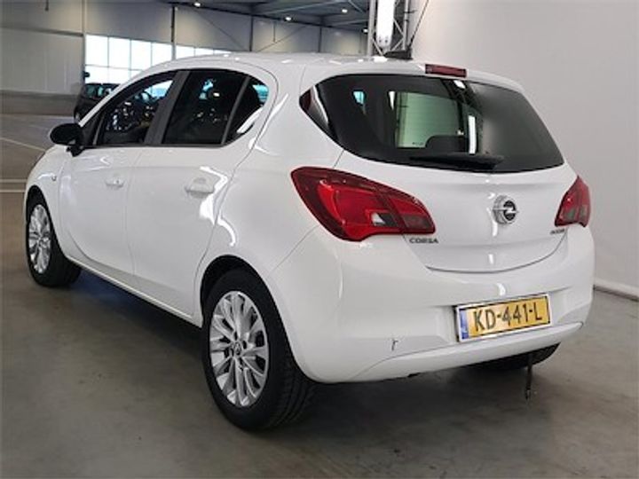 Photo 2 VIN: W0L0XEP68G4323805 - OPEL CORSA 