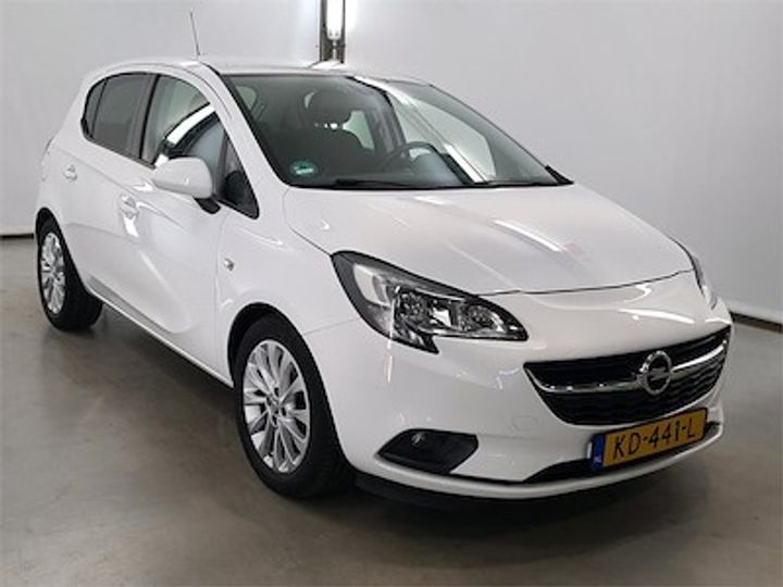 Photo 4 VIN: W0L0XEP68G4323805 - OPEL CORSA 