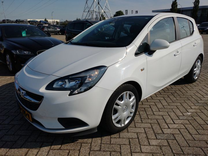 Photo 1 VIN: W0L0XEP68G4326649 - OPEL CORSA 