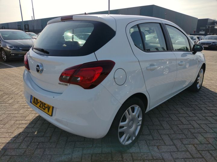 Photo 2 VIN: W0L0XEP68G4326649 - OPEL CORSA 