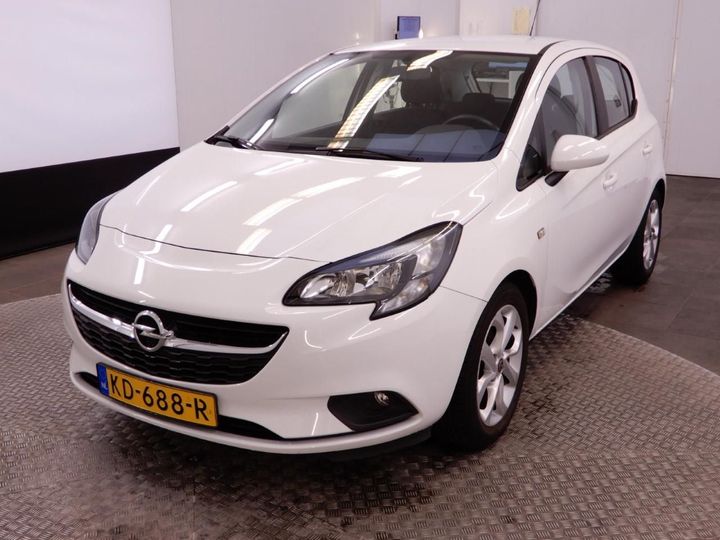 Photo 1 VIN: W0L0XEP68G4326737 - OPEL CORSA 