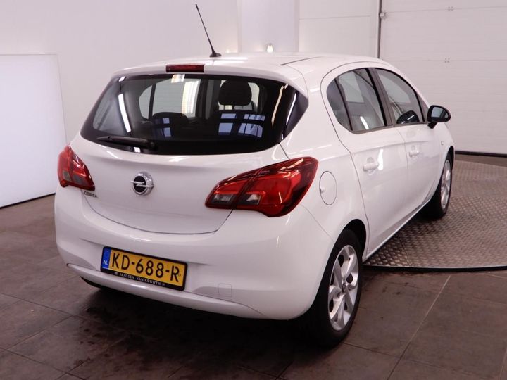 Photo 2 VIN: W0L0XEP68G4326737 - OPEL CORSA 