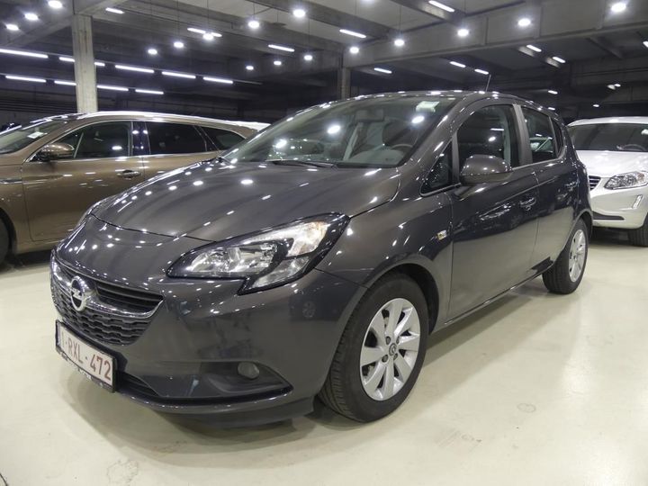 Photo 1 VIN: W0L0XEP68G4326905 - OPEL CORSA - 2015 