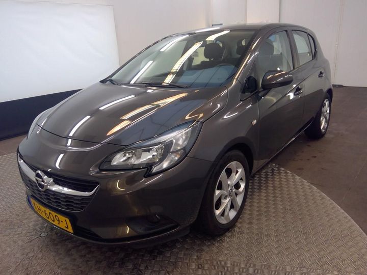 Photo 0 VIN: W0L0XEP68G4327277 - OPEL CORSA 