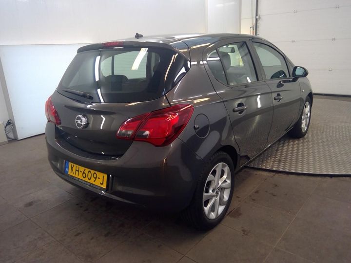 Photo 5 VIN: W0L0XEP68G4327277 - OPEL CORSA 