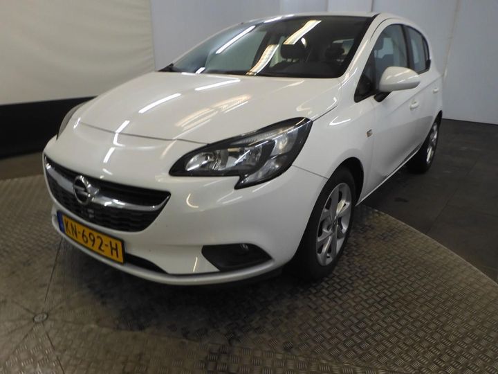 Photo 1 VIN: W0L0XEP68G4329732 - OPEL CORSA 