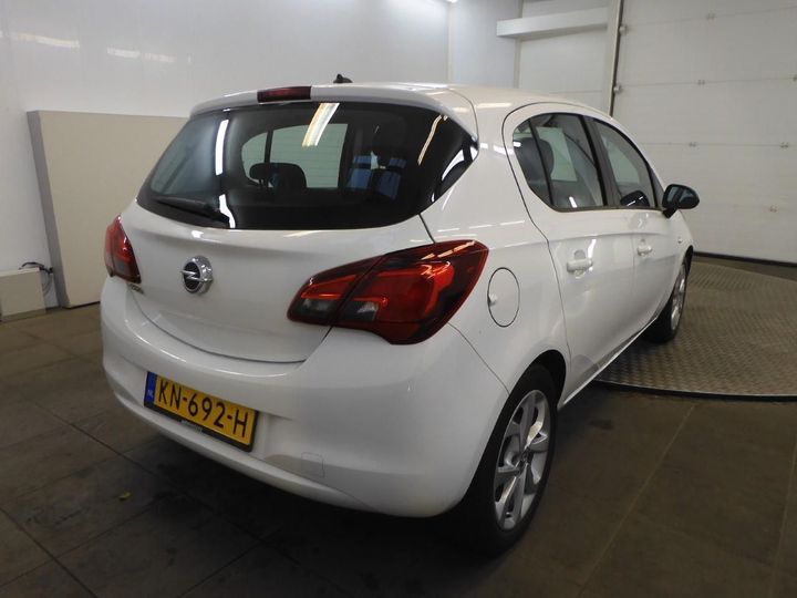 Photo 5 VIN: W0L0XEP68G4329732 - OPEL CORSA 