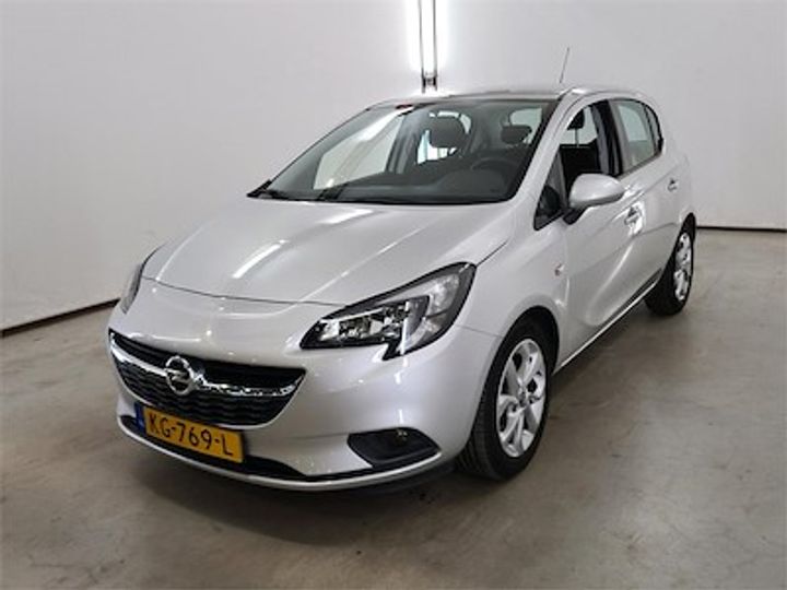 Photo 1 VIN: W0L0XEP68G4329792 - OPEL CORSA 