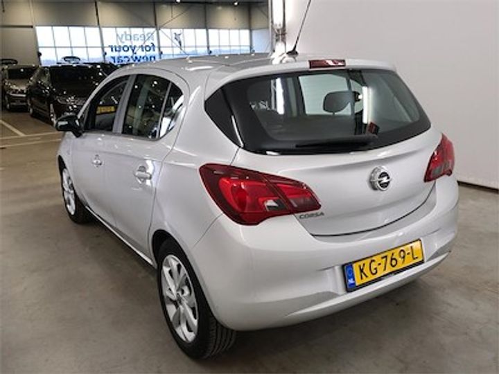 Photo 2 VIN: W0L0XEP68G4329792 - OPEL CORSA 