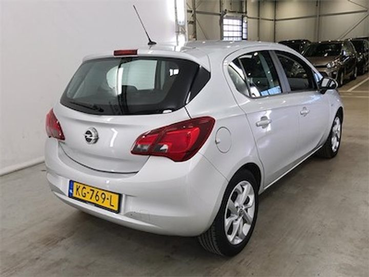 Photo 3 VIN: W0L0XEP68G4329792 - OPEL CORSA 