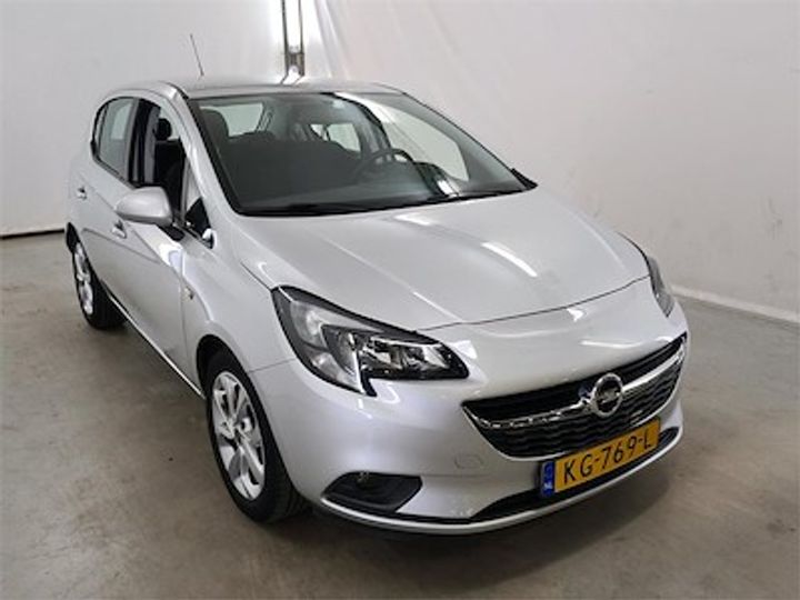 Photo 4 VIN: W0L0XEP68G4329792 - OPEL CORSA 