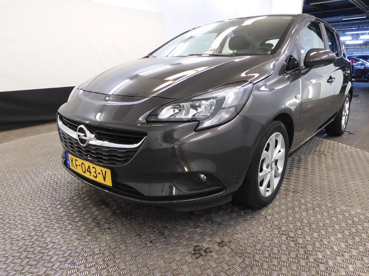 Photo 1 VIN: W0L0XEP68G4330626 - OPEL CORSA 