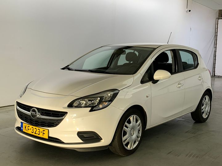 Photo 1 VIN: W0L0XEP68G4331278 - OPEL CORSA 