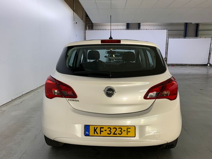 Photo 12 VIN: W0L0XEP68G4331278 - OPEL CORSA 