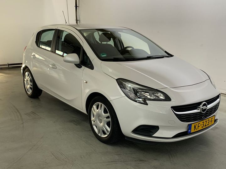 Photo 4 VIN: W0L0XEP68G4331278 - OPEL CORSA 