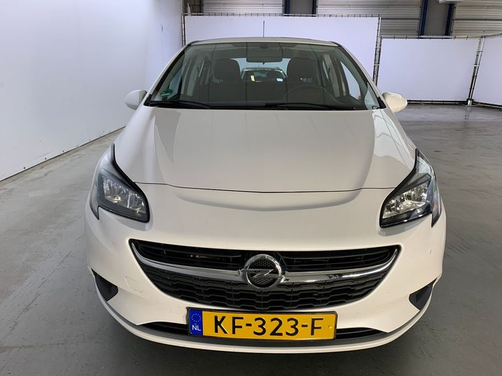 Photo 8 VIN: W0L0XEP68G4331278 - OPEL CORSA 