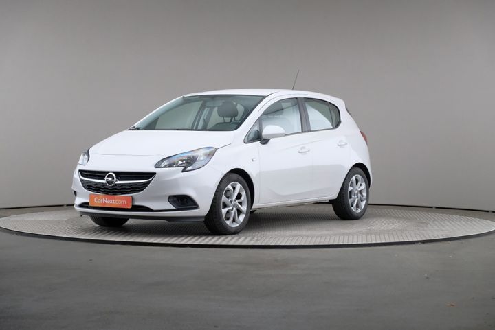 Photo 0 VIN: W0L0XEP68G4331371 - OPEL CORSA 