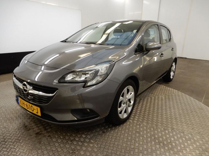 Photo 1 VIN: W0L0XEP68G4331471 - OPEL CORSA 