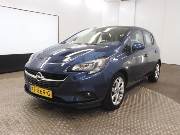 Photo 11 VIN: W0L0XEP68G4332416 - OPEL CORSA 