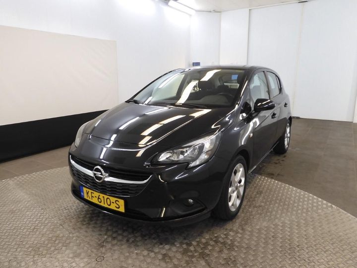 Photo 1 VIN: W0L0XEP68G4333297 - OPEL CORSA 