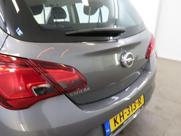 Photo 20 VIN: W0L0XEP68G4333463 - OPEL CORSA 