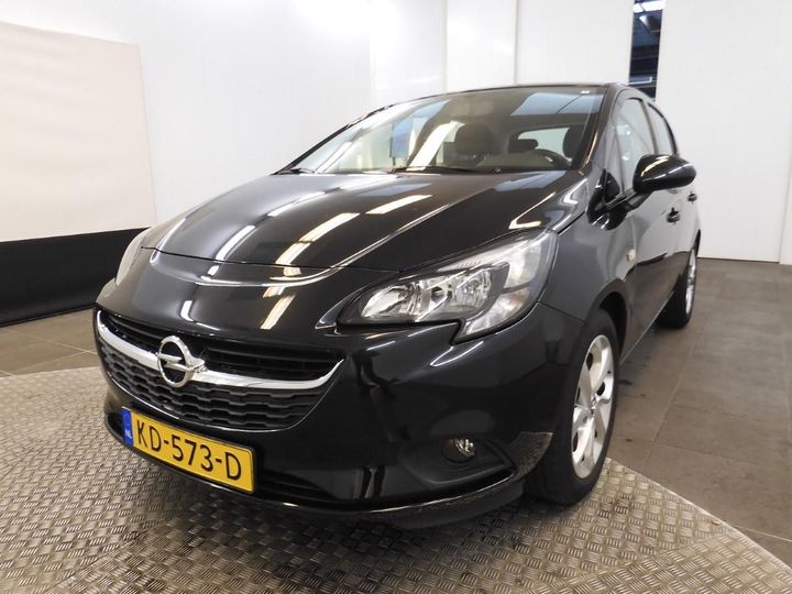 Photo 1 VIN: W0L0XEP68G4333832 - OPEL CORSA 