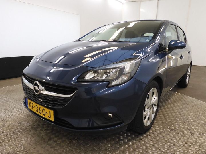 Photo 0 VIN: W0L0XEP68G4339346 - OPEL CORSA 