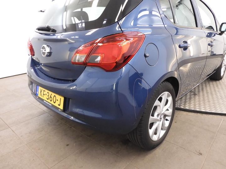 Photo 11 VIN: W0L0XEP68G4339346 - OPEL CORSA 