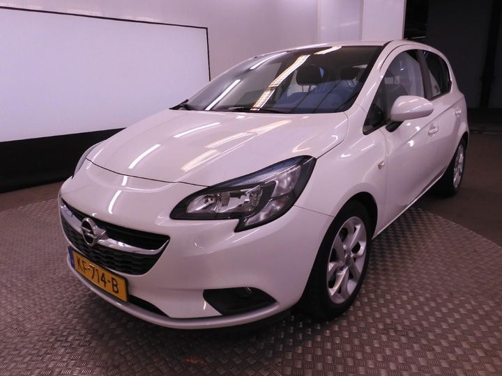 Photo 1 VIN: W0L0XEP68G4342373 - OPEL CORSA 