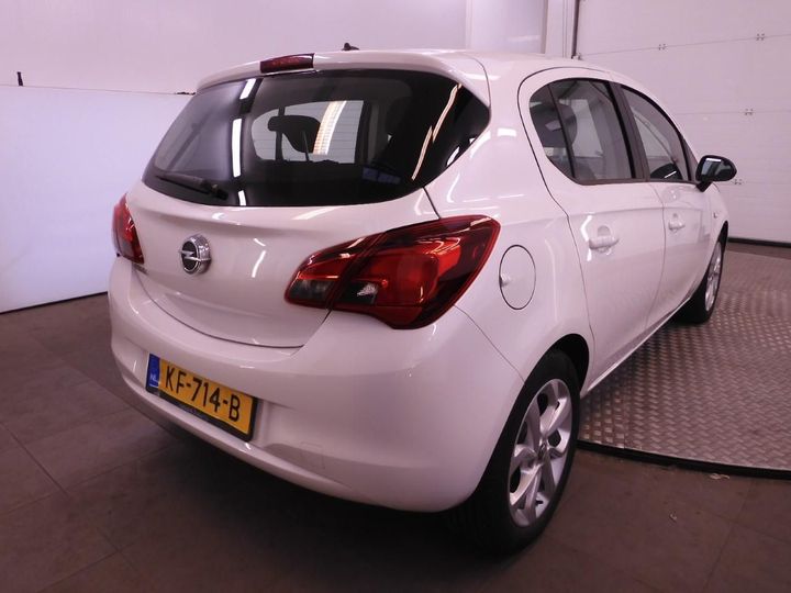 Photo 2 VIN: W0L0XEP68G4342373 - OPEL CORSA 