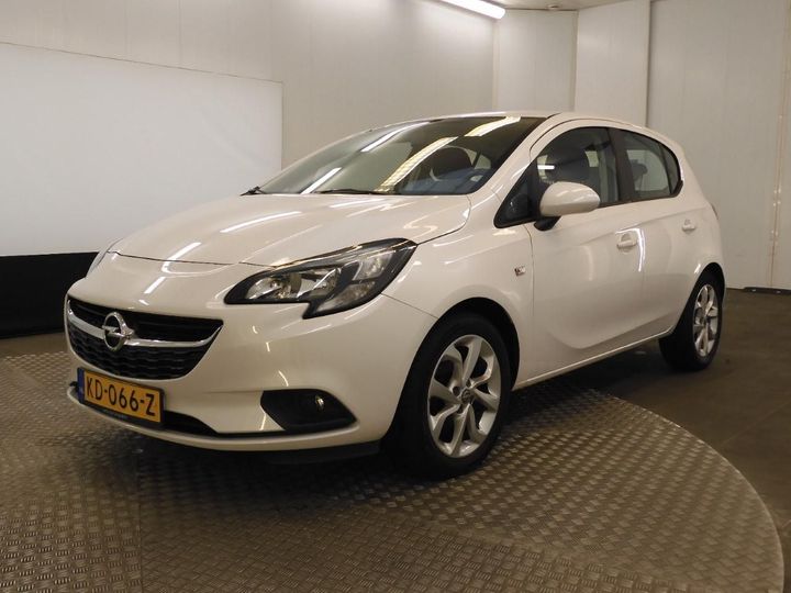 Photo 0 VIN: W0L0XEP68G4343473 - OPEL CORSA 