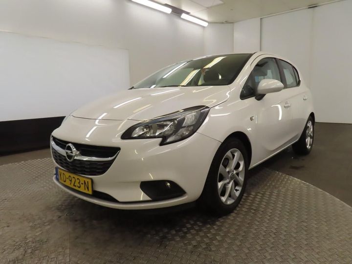 Photo 0 VIN: W0L0XEP68G4343700 - OPEL CORSA 