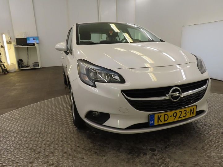 Photo 31 VIN: W0L0XEP68G4343700 - OPEL CORSA 