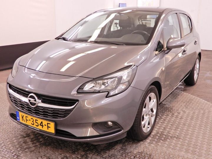 Photo 0 VIN: W0L0XEP68G4343741 - OPEL CORSA 