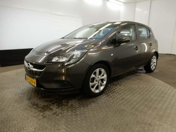 Photo 1 VIN: W0L0XEP68G4346500 - OPEL CORSA 