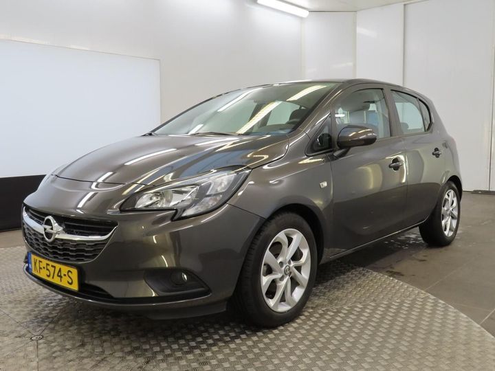 Photo 1 VIN: W0L0XEP68G4346508 - OPEL CORSA 