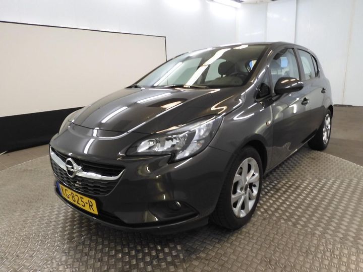 Photo 0 VIN: W0L0XEP68G4346644 - OPEL CORSA 