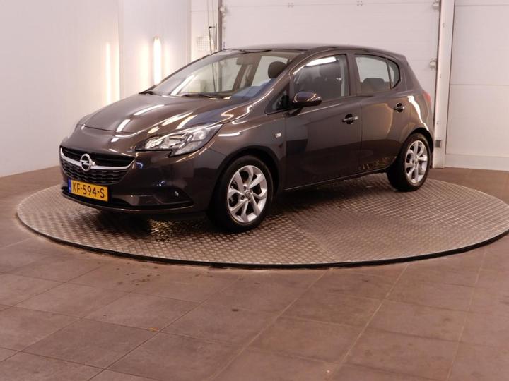 Photo 25 VIN: W0L0XEP68G4346708 - OPEL CORSA 