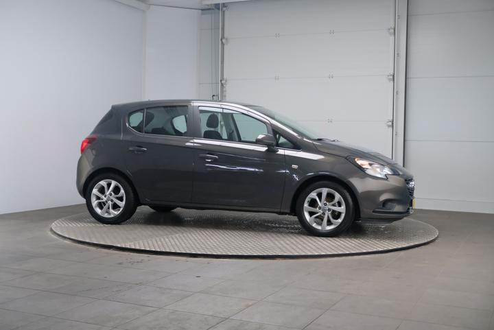 Photo 5 VIN: W0L0XEP68G4346708 - OPEL CORSA 