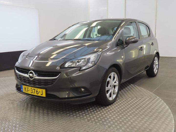 Photo 1 VIN: W0L0XEP68G4346834 - OPEL CORSA 