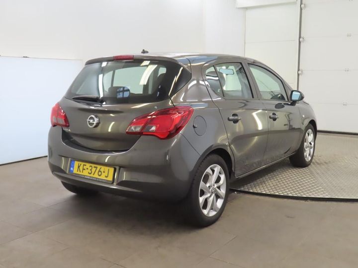 Photo 2 VIN: W0L0XEP68G4346834 - OPEL CORSA 