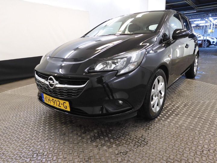 Photo 1 VIN: W0L0XEP68G4346854 - OPEL CORSA 