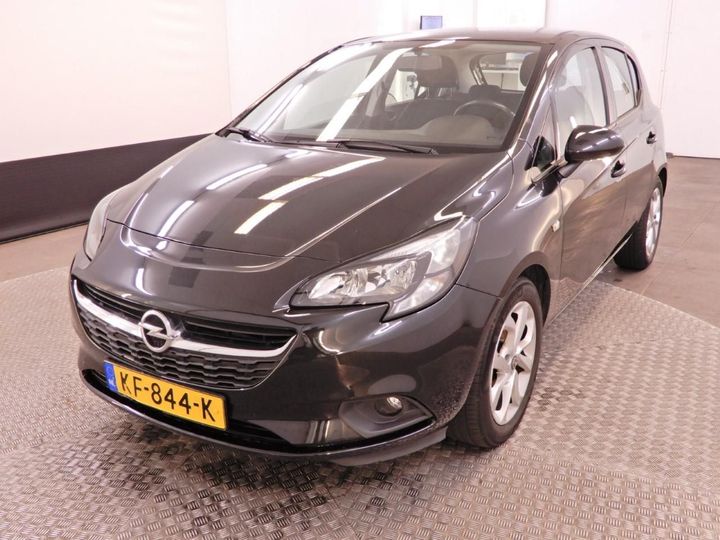 Photo 1 VIN: W0L0XEP68G4346940 - OPEL CORSA 