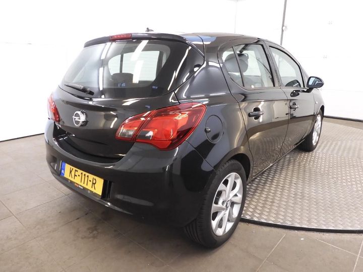 Photo 4 VIN: W0L0XEP68G4347688 - OPEL CORSA 