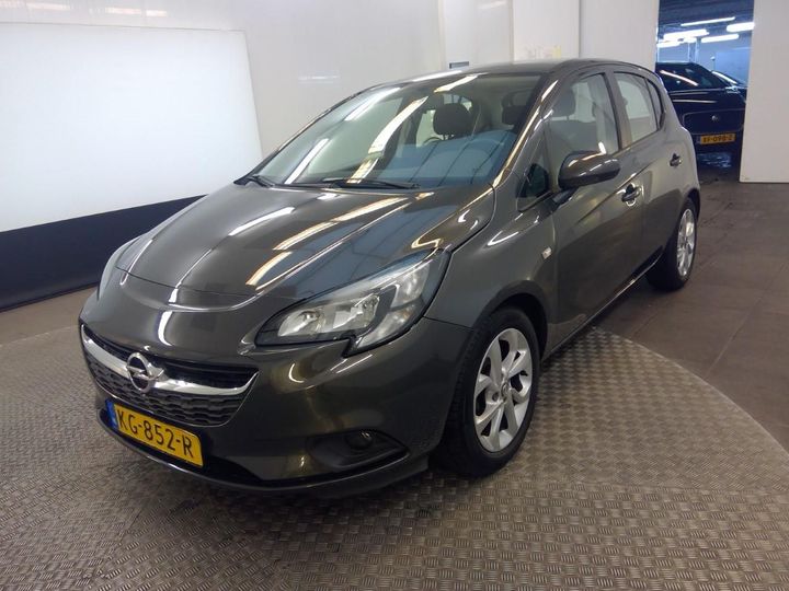 Photo 0 VIN: W0L0XEP68G4347725 - OPEL CORSA 